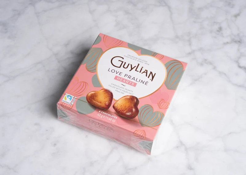 Guylian: Love praliné 42g