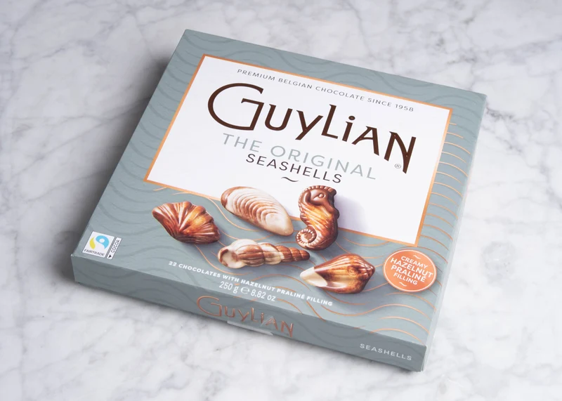 Guylian: Zeevruchten Originals 250g