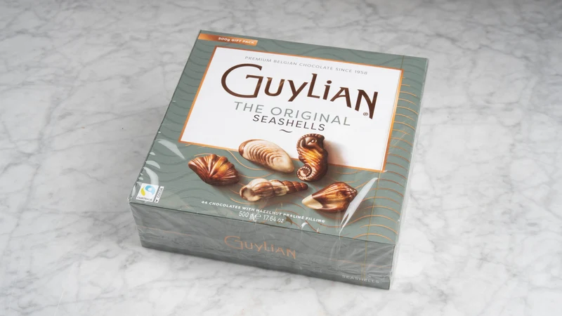 Guylian: Zeevruchten Original 500g