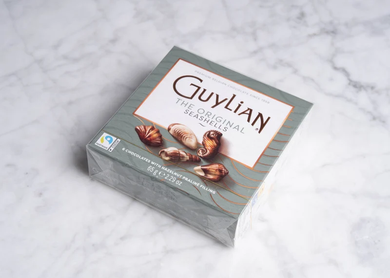 Guylian: Zeevruchten 65g