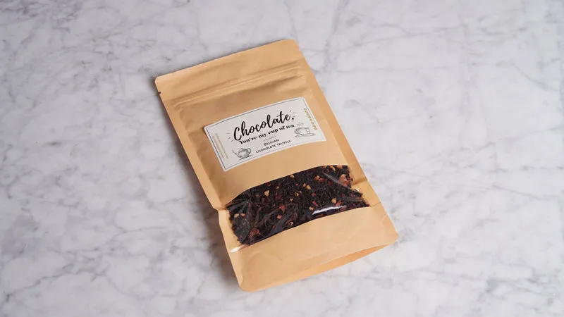 Cacao Thee Chocolate Truffel