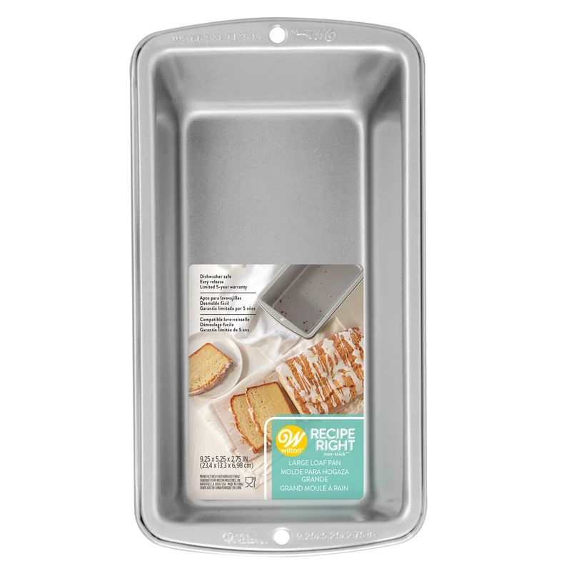 Wilton | Loaf pan Large