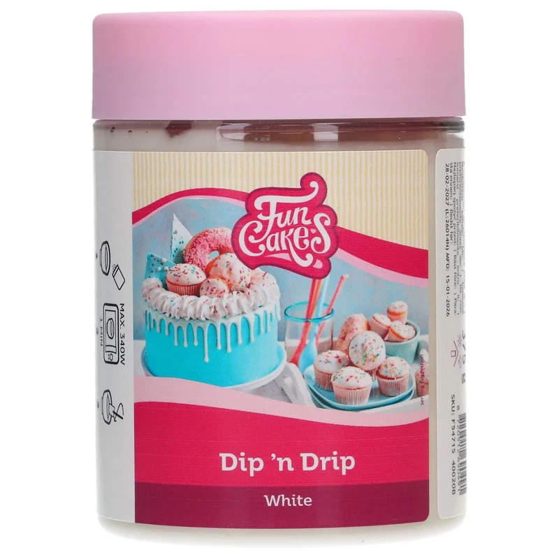 FunCakes | Dip 'n drip wit 375g