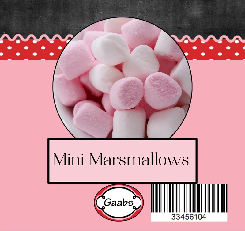 Gaabs | Mini marshmallow