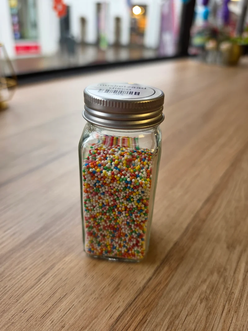Gaabs | Musketzaad disco 80gr