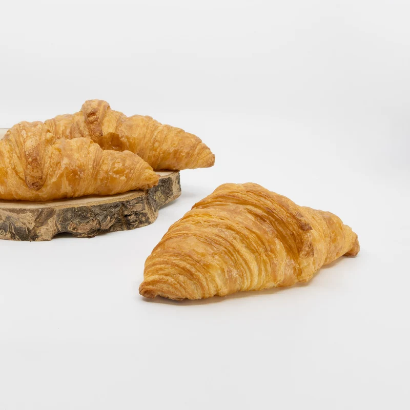 Franse roomboter croissant