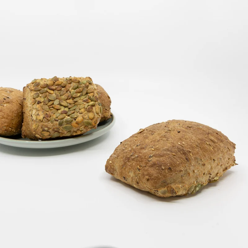 Koolhydraatarmere ciabatta