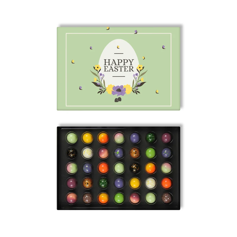 Paas chocolade bonbons 35 stuks