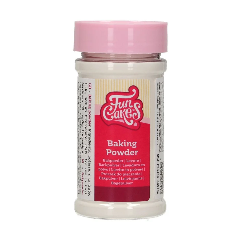 FunCakes Bakpoeder 80 g
