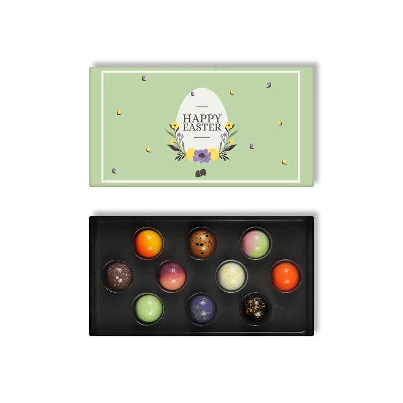Paas chocolade bonbons 10 stuks