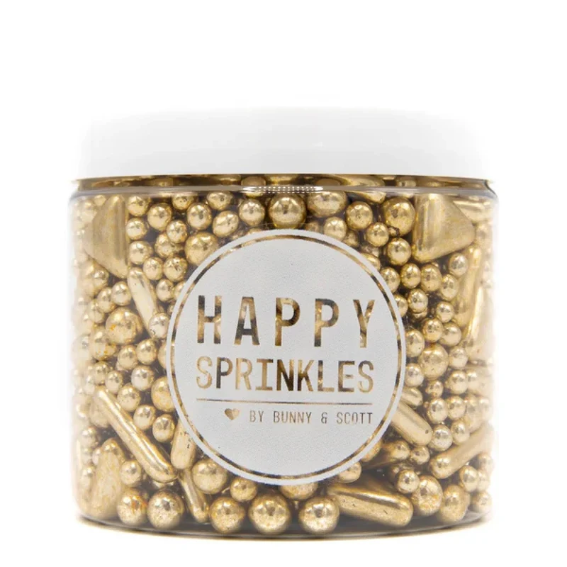 Happy Sprinkles Vintage Gilding 190g