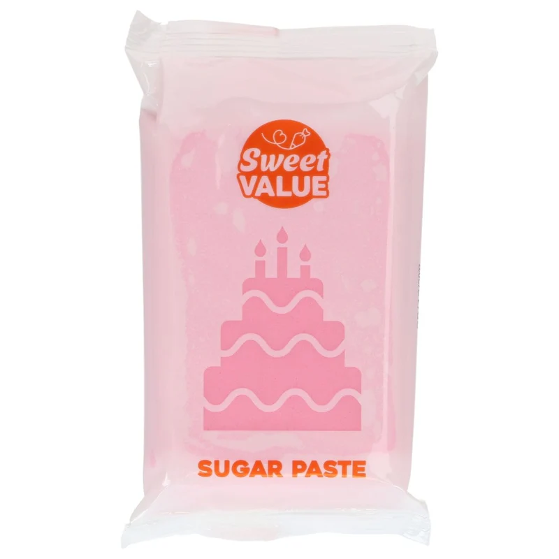 SV | Fondant roze 200g