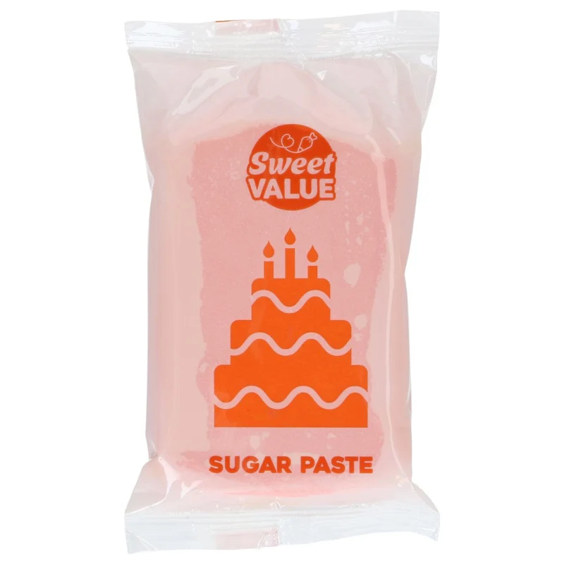 SV | Fondant oranje 200g