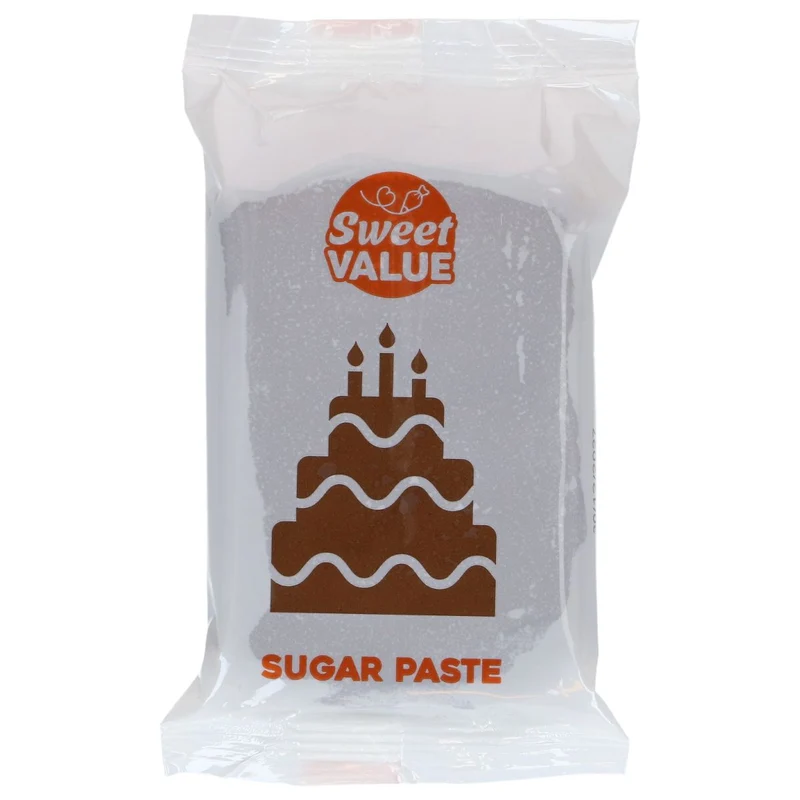 SV | Fondant bruin 200g