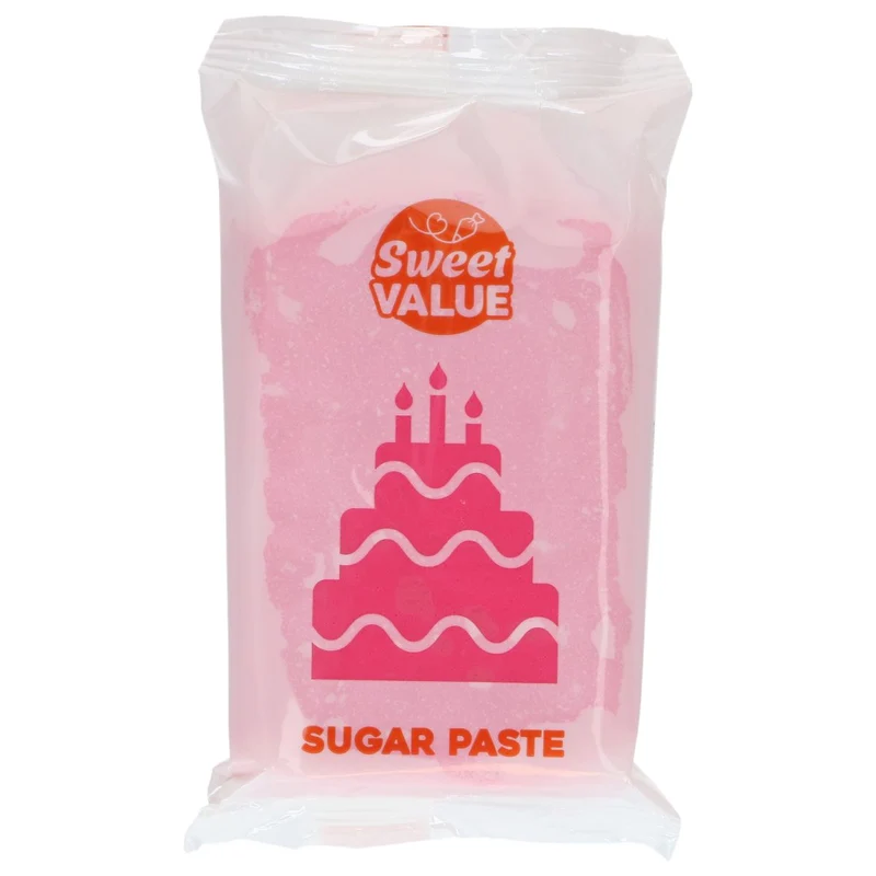 SV | Fondant felroze 200g