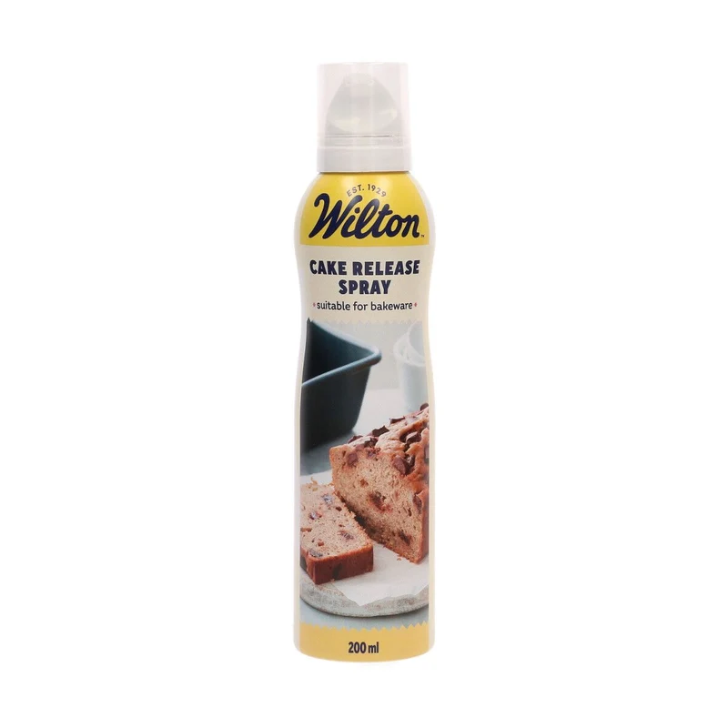Wilton | Cake Release spray 200ml