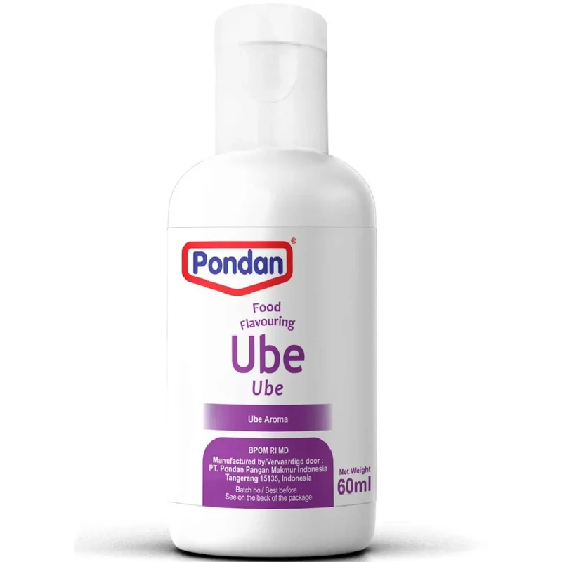 Pondan| Aroma Ube (Paarse Yam) 60ml