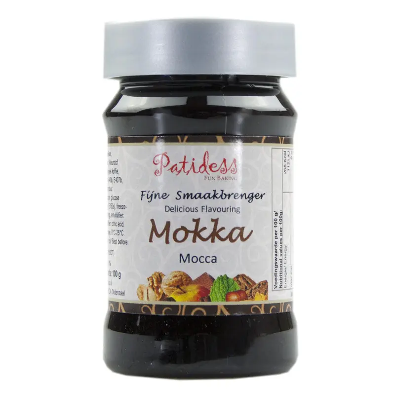 Patidess | Smaakstof Mokka