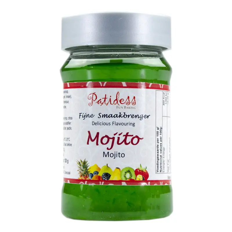 Patidess | Smaakstof Moijto