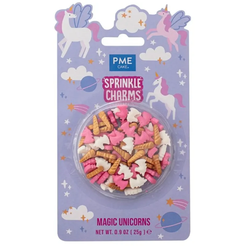 PME | Sprinkle Charms Unicorn