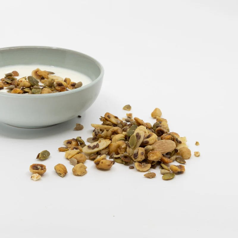 Granola low carb