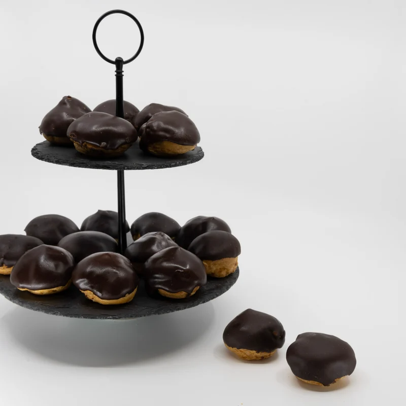 Chocolade soesje