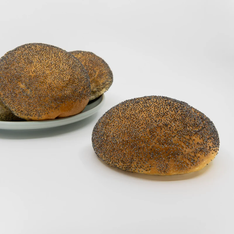 Broodje met maanzaad