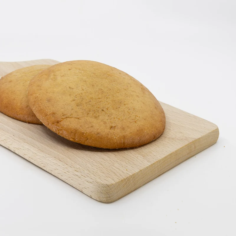 Spelt eierkoek