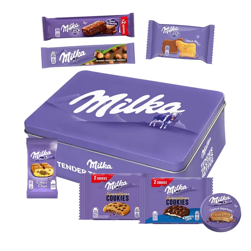 Milka Mix Collection Box - 451g