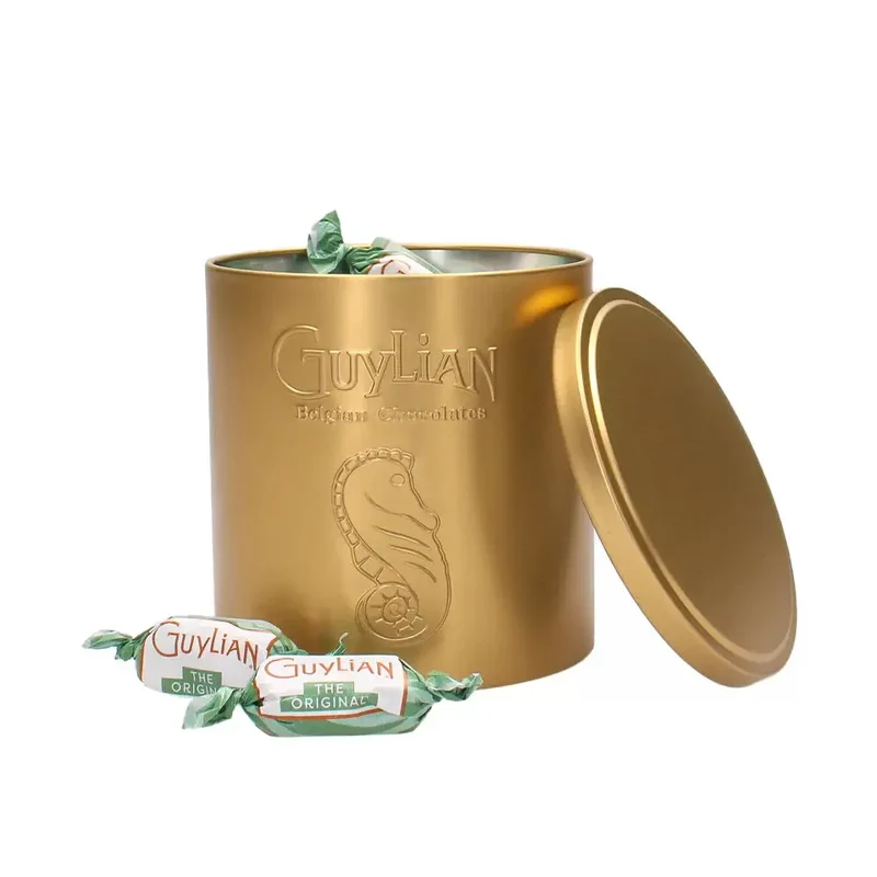 Guylian The Original Collector's Metal Box - 278g