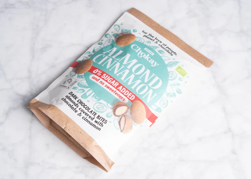 Chokay Almond Cinnamon