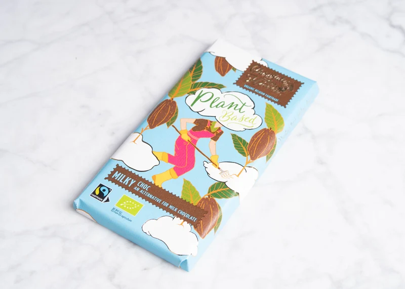 Plant-based Milky Choc