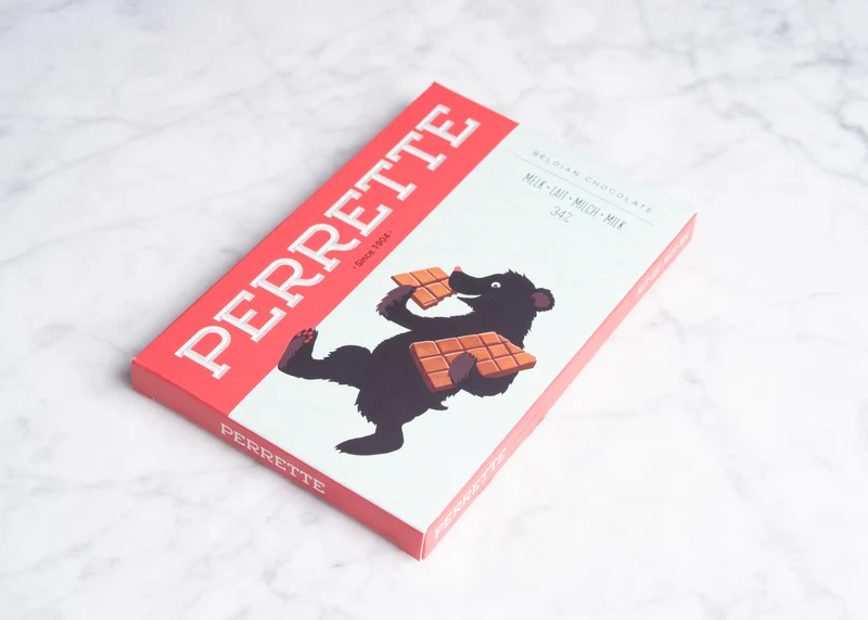 Perrette melkchocolade