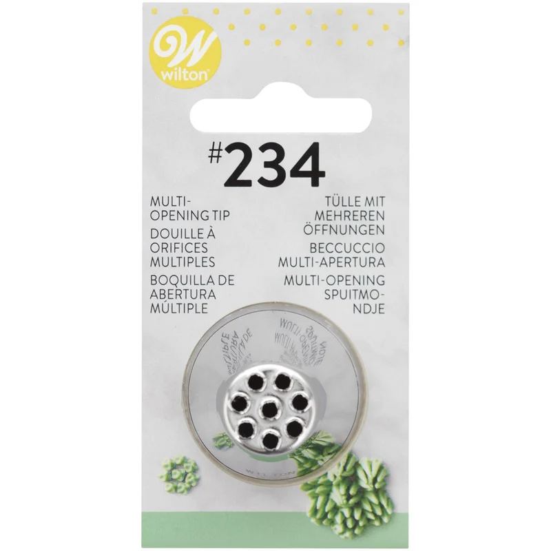 Wilton | Decorating tip #234