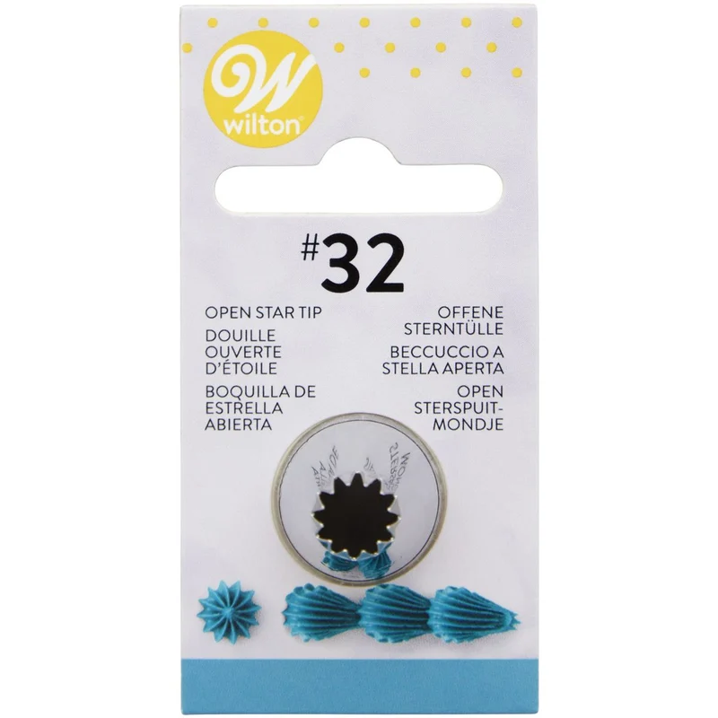 Wilton | decorating tip #032