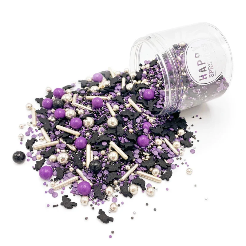 Happy Sprinkles Witch mix 90g