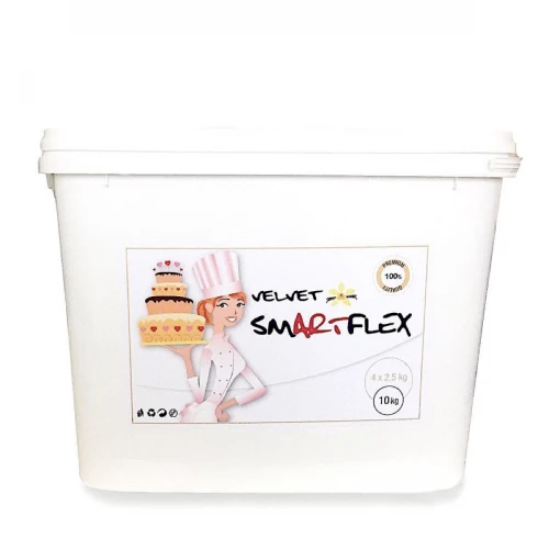 SmArtFlex Velvet Vanille 10 kg