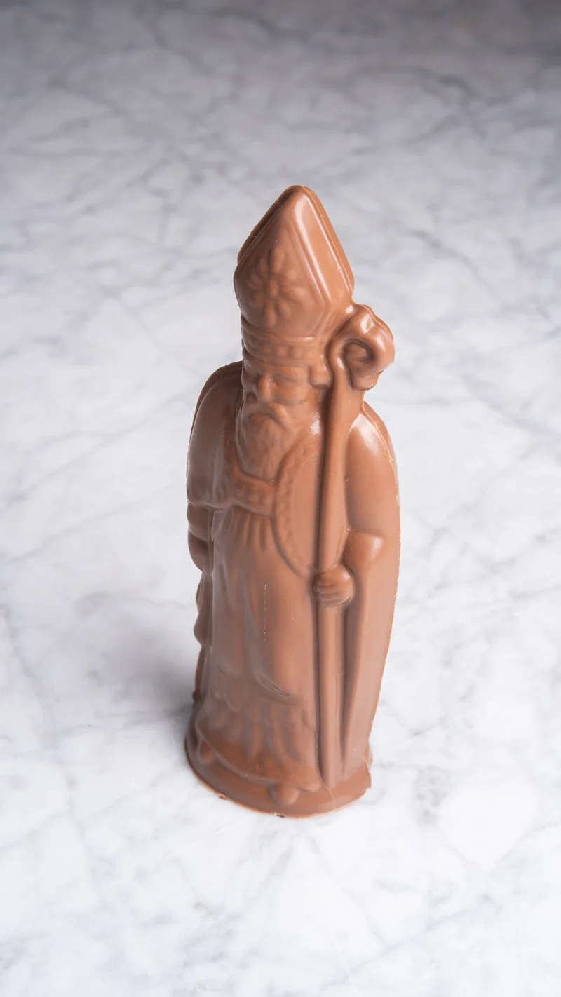 Sinterklaas (melkchocolade)
