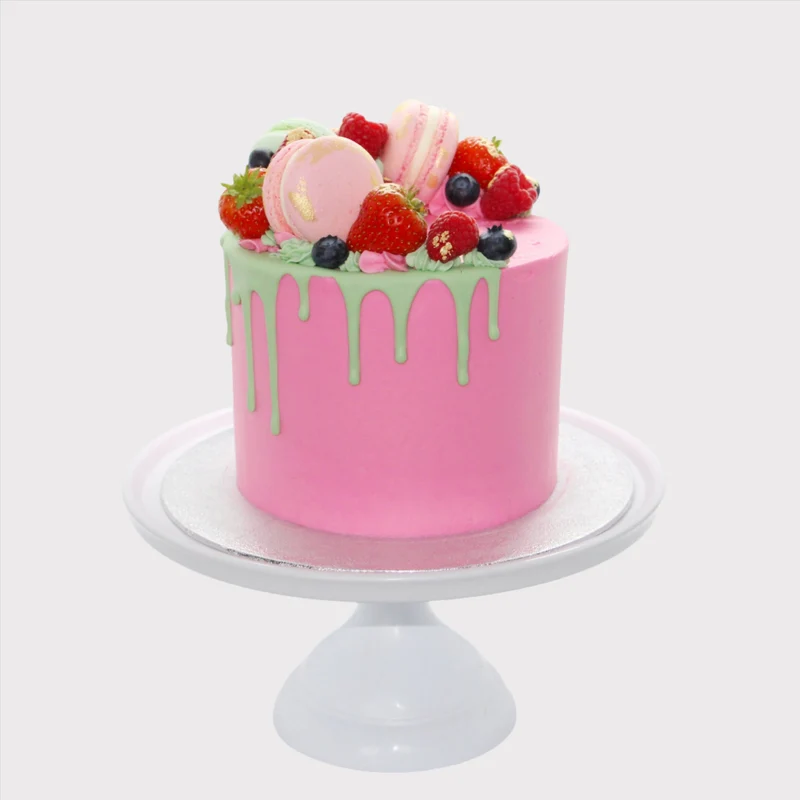 Gender reveal (ontwerp je eigen taart)