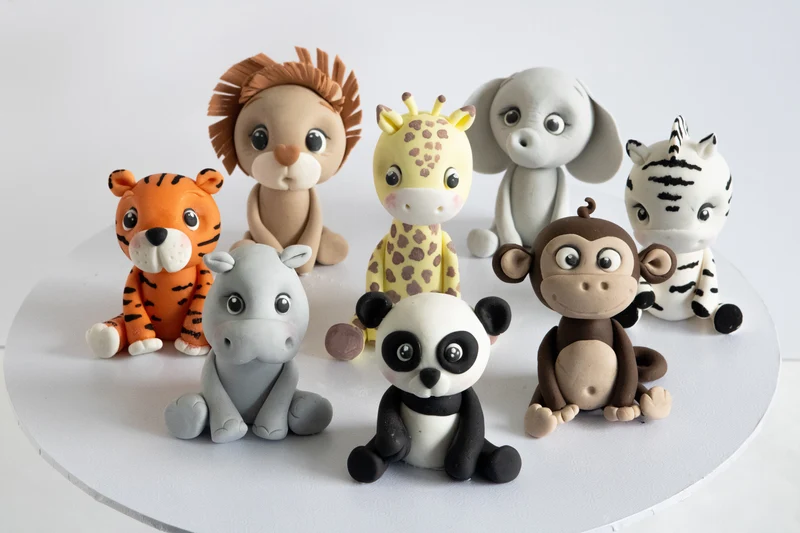 fondant figuurtje