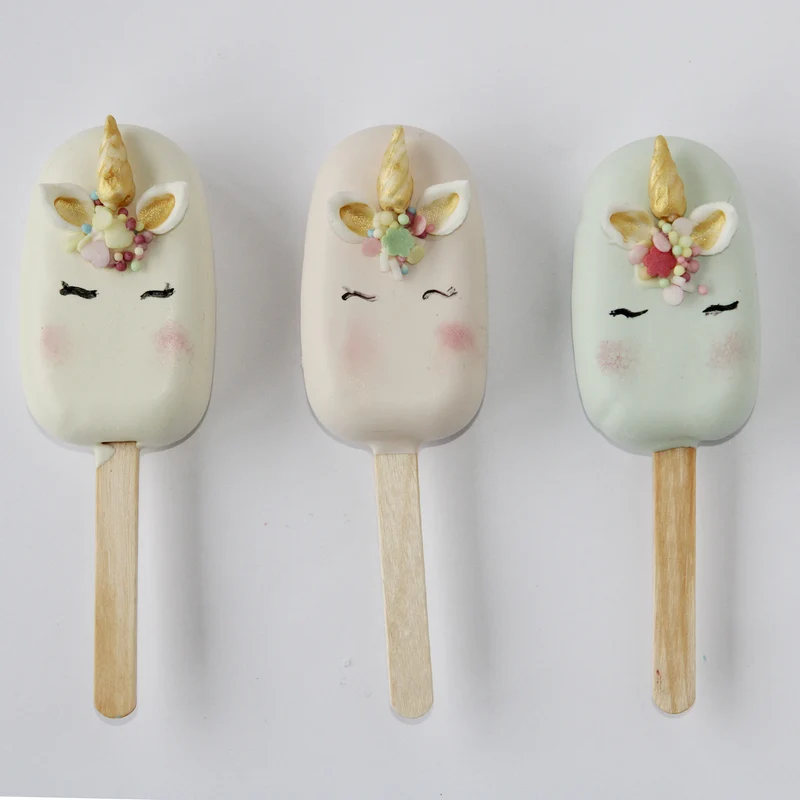 Thema cakesicles (10 stuks)