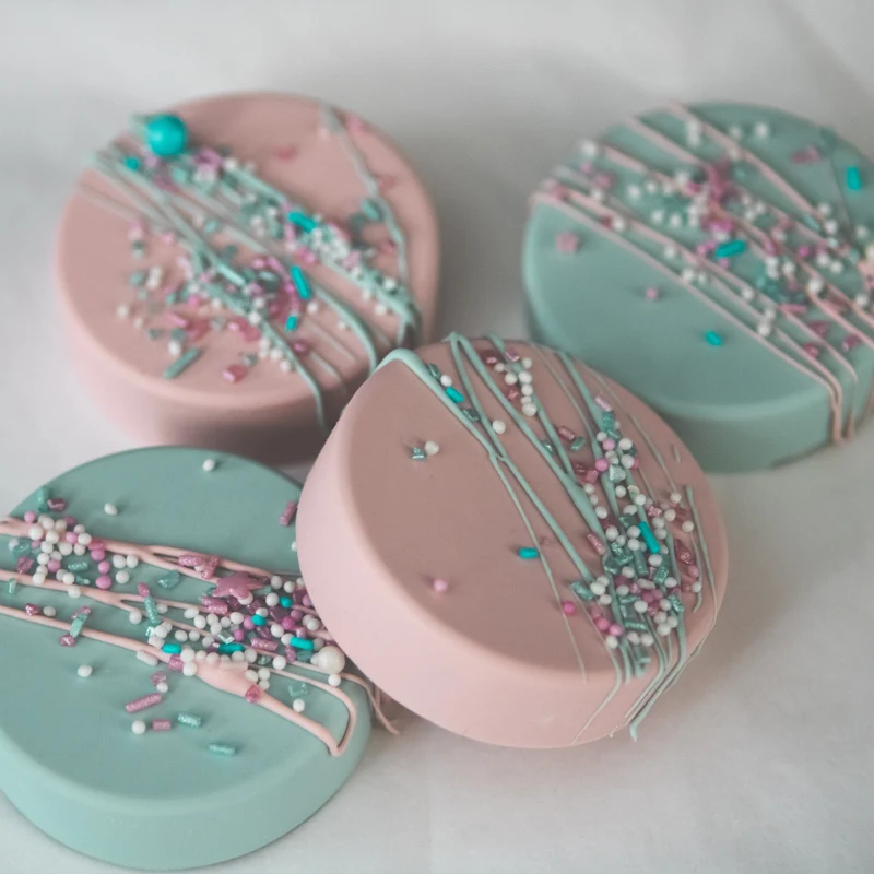 Oreo bonbons