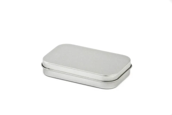 DSE 065 Mint Tin Box – Compact blikdoosje voor snoep en promotie