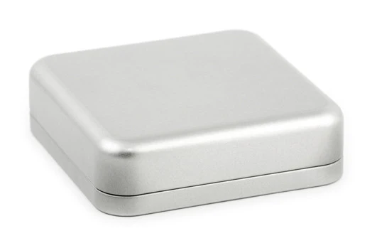 DSQ 005 Square Tin Box – Grote metalen verpakking voor food en gifts