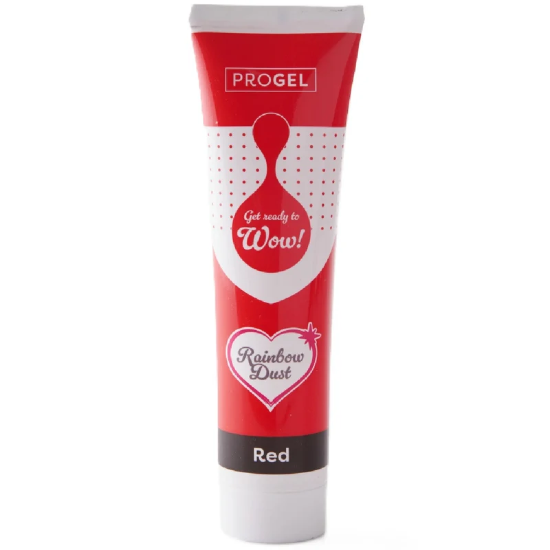 RD Kleurstof ProGel Red 100 gram