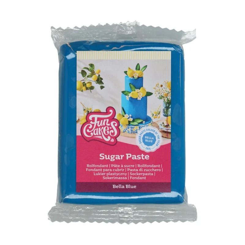 FunCakes | Fondant Bella Blue