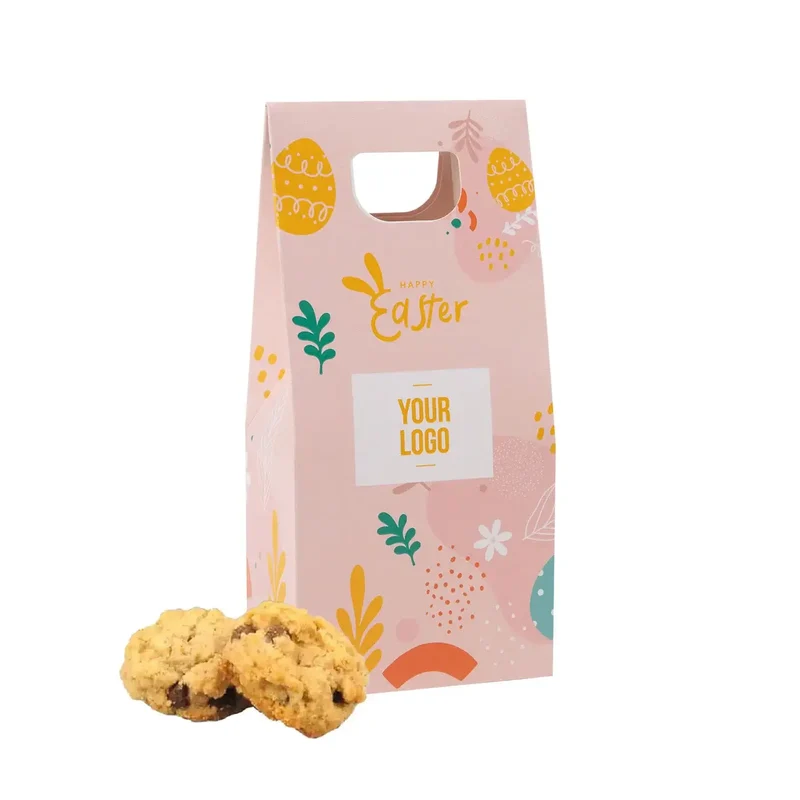 Advertising Cookies Bag of Sweets – Zoete Paasverrassing in Stijlvolle Zak