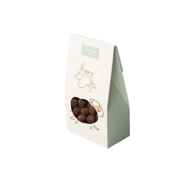 Delicacies Black Lamb Bag – Luxe Chocolade Verrassing voor Pasen