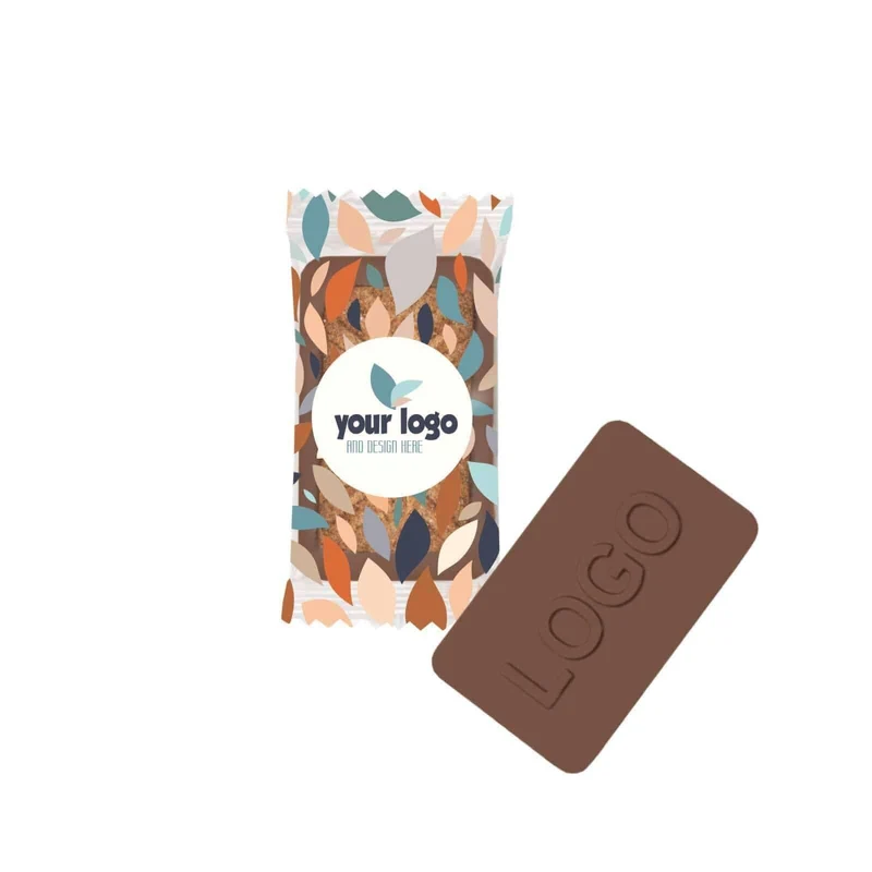 Choco Cookie – Kruidig Chocolade­koekje met Luxe Personalisatie