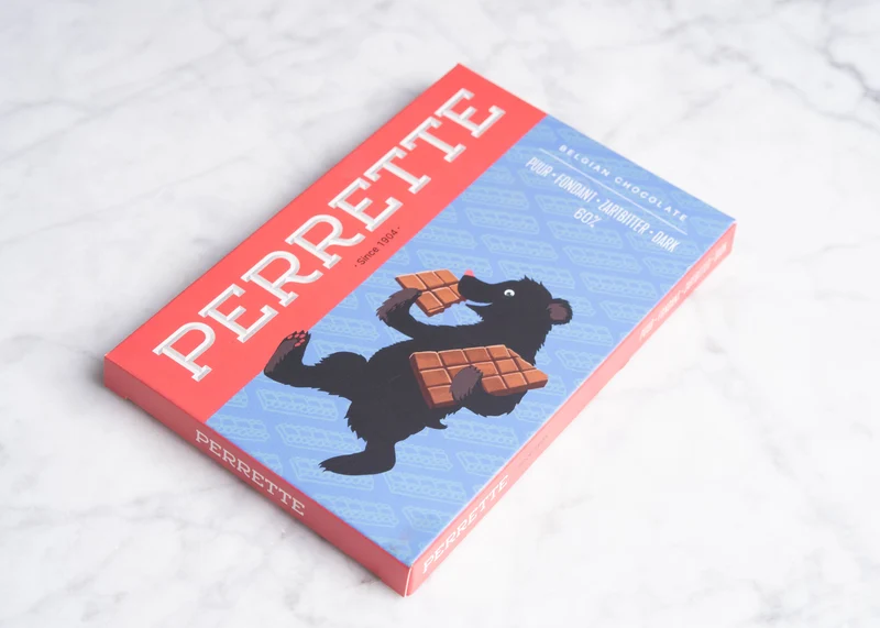 Perrette pure chocolade